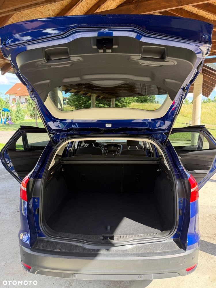 Ford Focus 1.0 EcoBoost SYNC Edition ASS PowerShift - 10