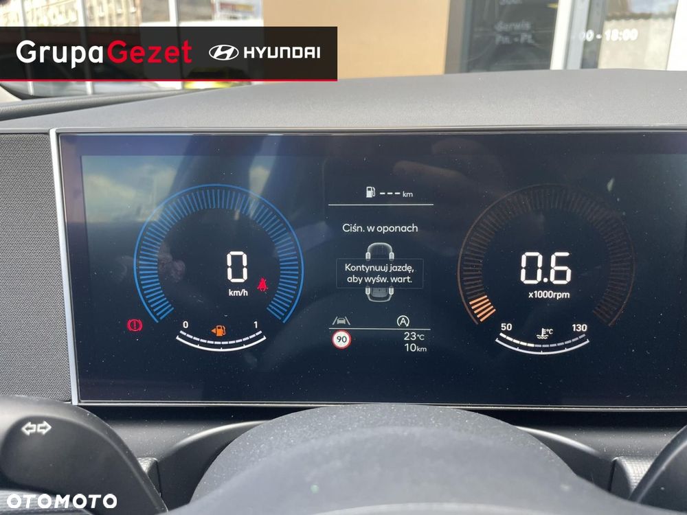 Hyundai Tucson - 9