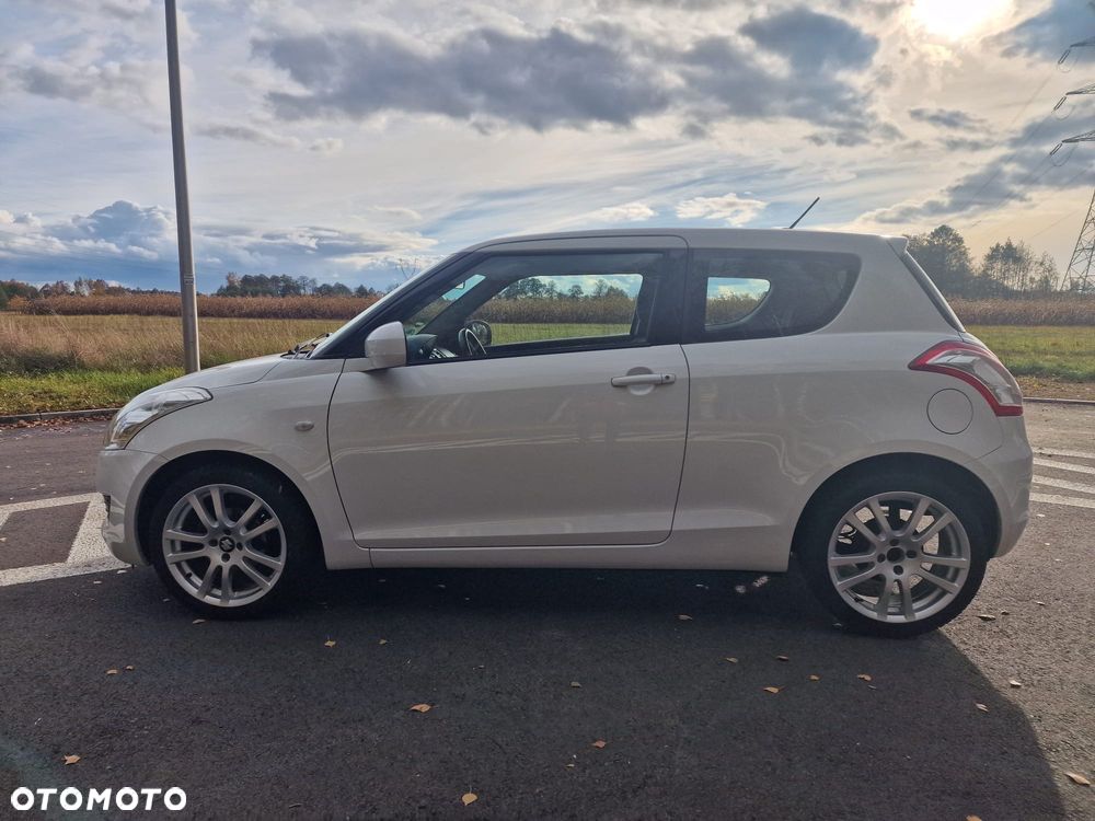 Suzuki Swift 1.2 Club - 3
