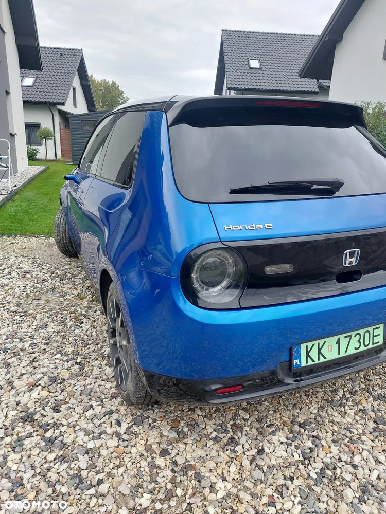 Honda e Advance (17") - 3