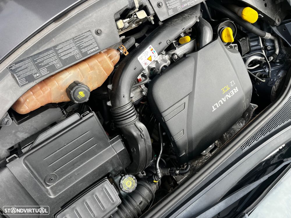 Renault Clio 1.2 TCE Dynamique S - 15