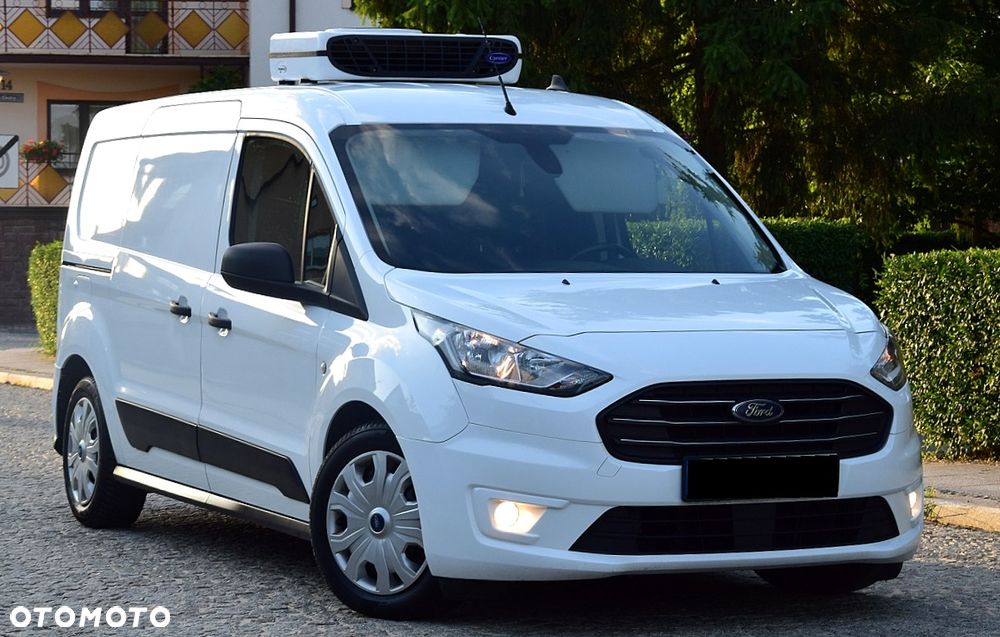 Ford Transit Connect Long Chlodnia/Mroznia/Salon Polska!UNIKAT!!! - 2