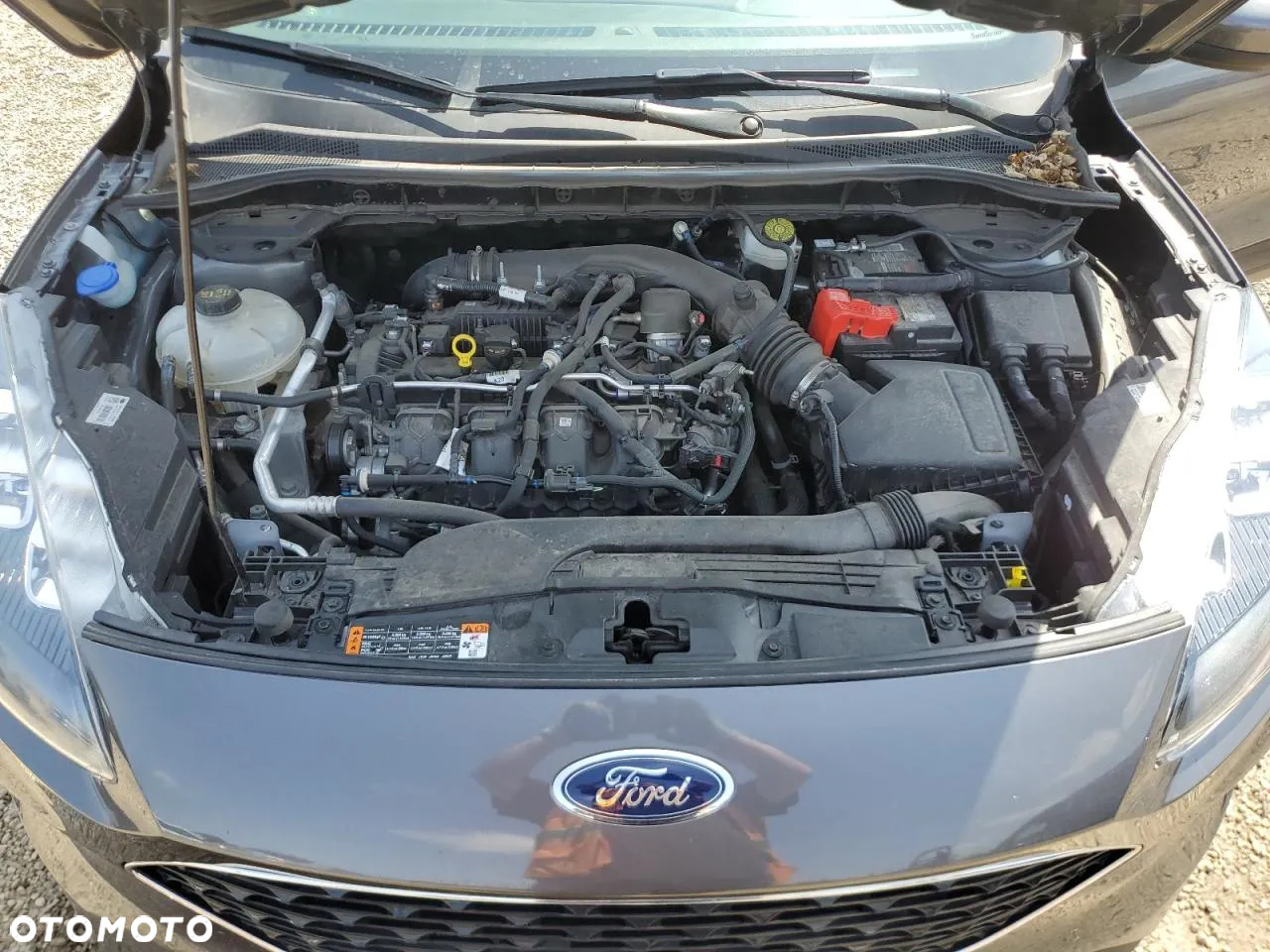 Ford Kuga 2.0 EcoBoost 4x4 Titanium - 11