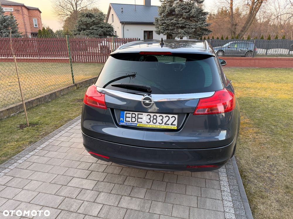 Opel Insignia 2.0 CDTI - 5