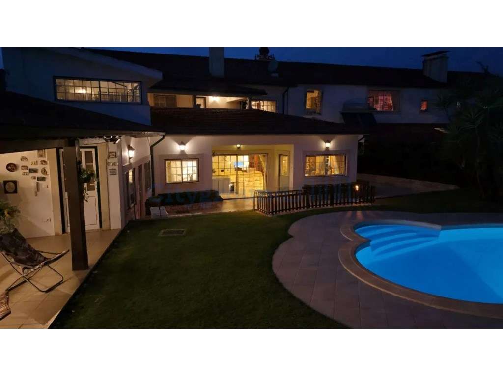 Palacete Histórico com Terreno - Uma Joia no Coração de Portugal, L... - Grande imagem: 5/22