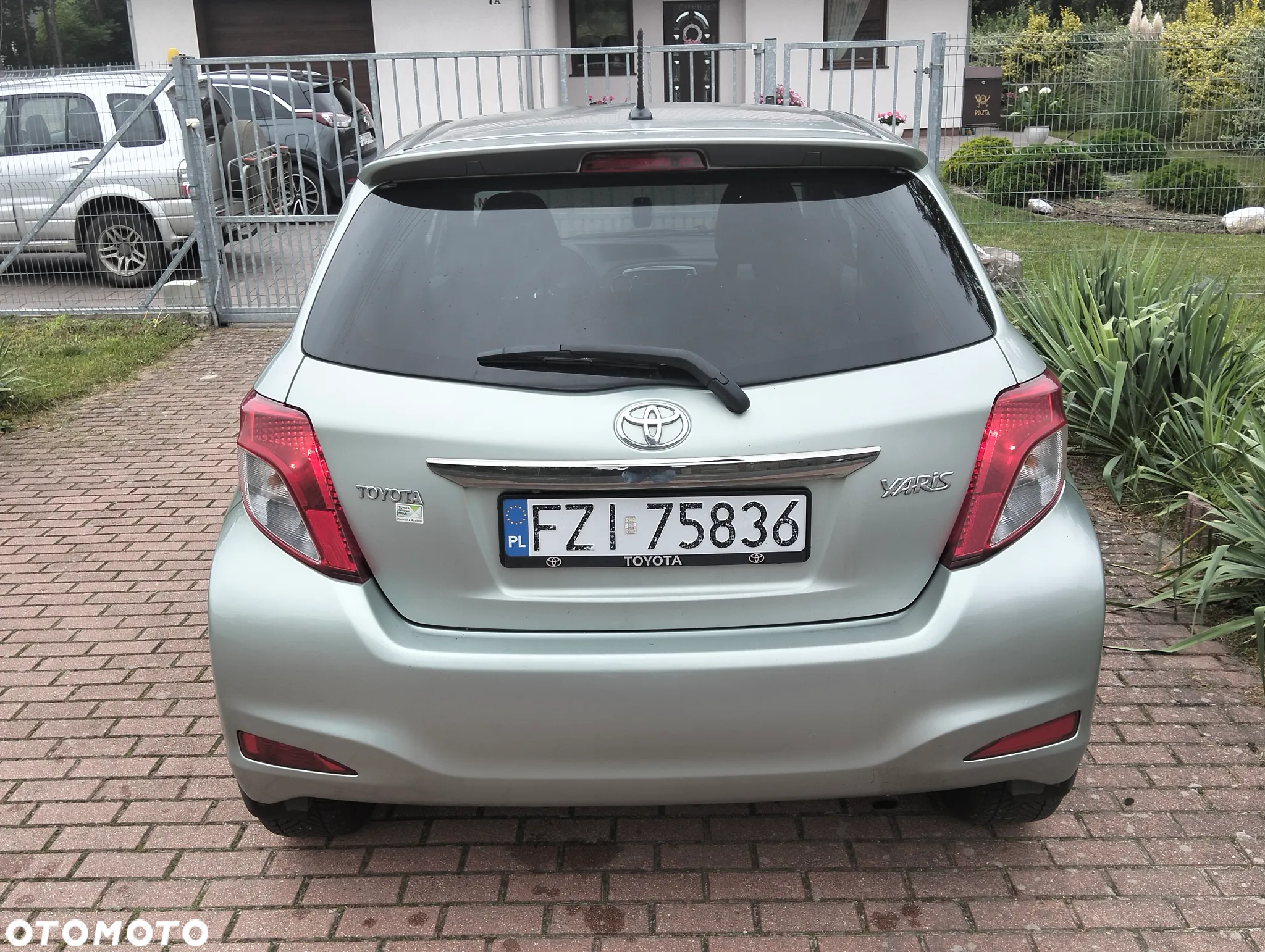 Toyota Yaris 1.33 Sol MM - 10