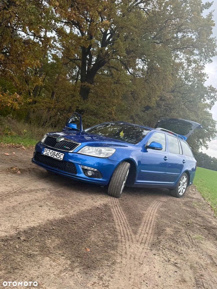Skoda Octavia 2.0 TDI CR DPF RS - 1