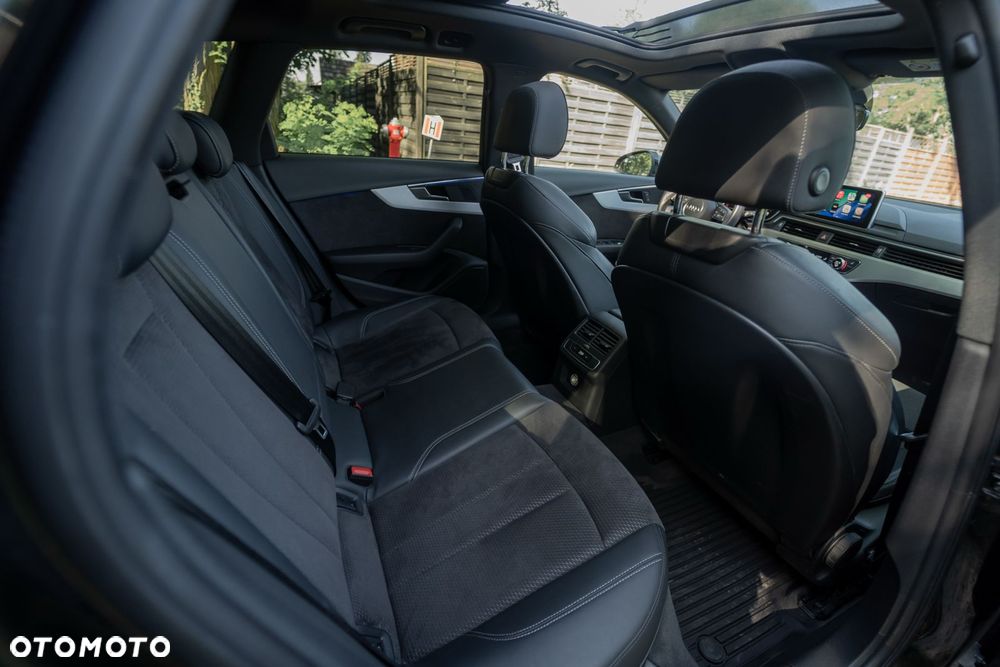 Audi A4 Avant 40 TFSI S tronic S line - 25