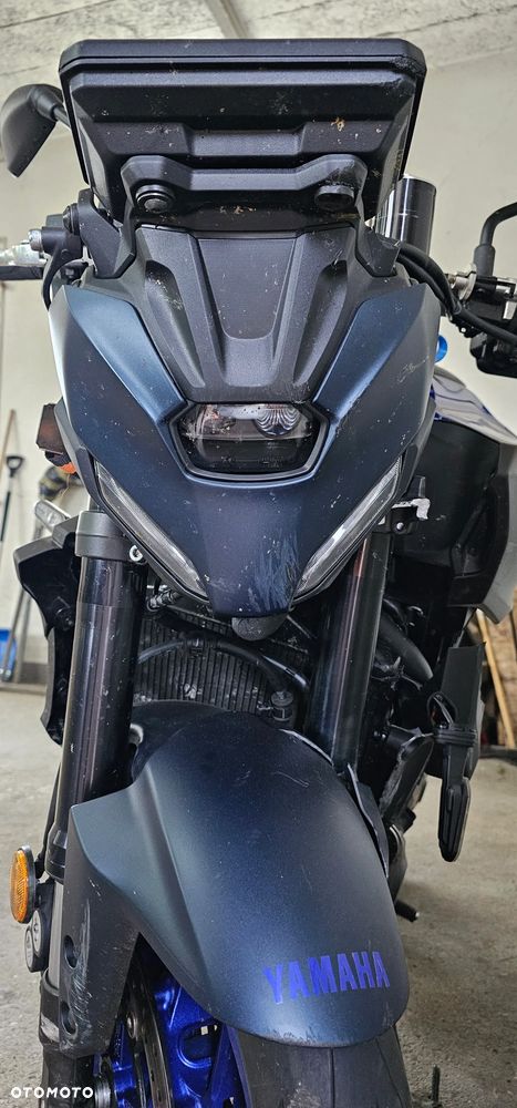 Yamaha MT - 13