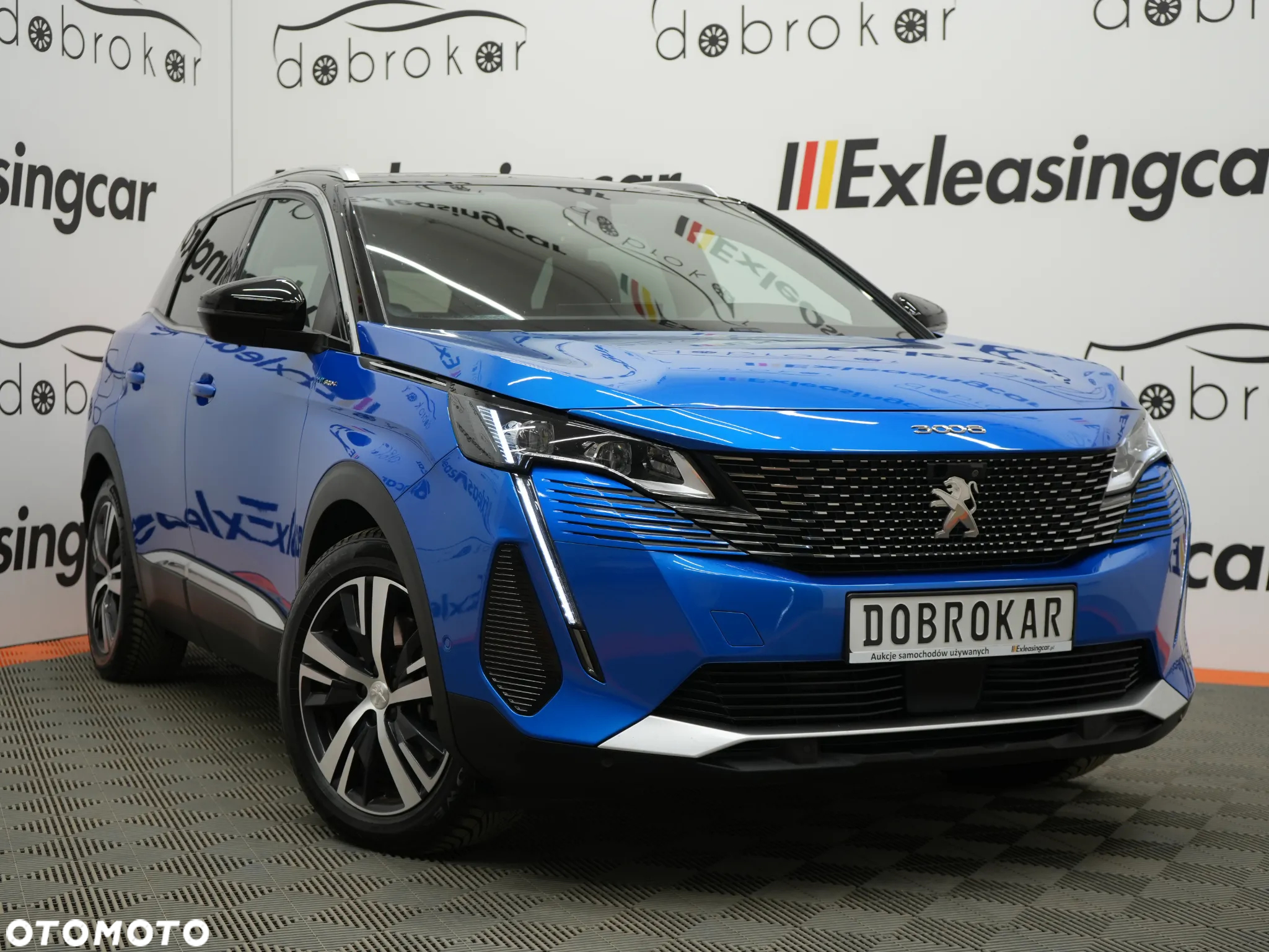 Peugeot 3008 1.6 PureTech HYbrid4 GT S&S EAT8 - 2