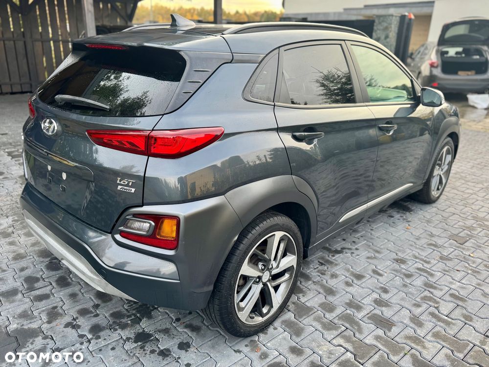 Hyundai Kona 1.6 T-GDI Comfort 4WD DCT - 6