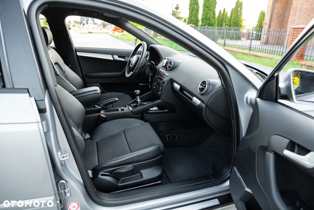Audi A3 Sportback 2.0 TFSI quattro S line Sportpaket plus - 21