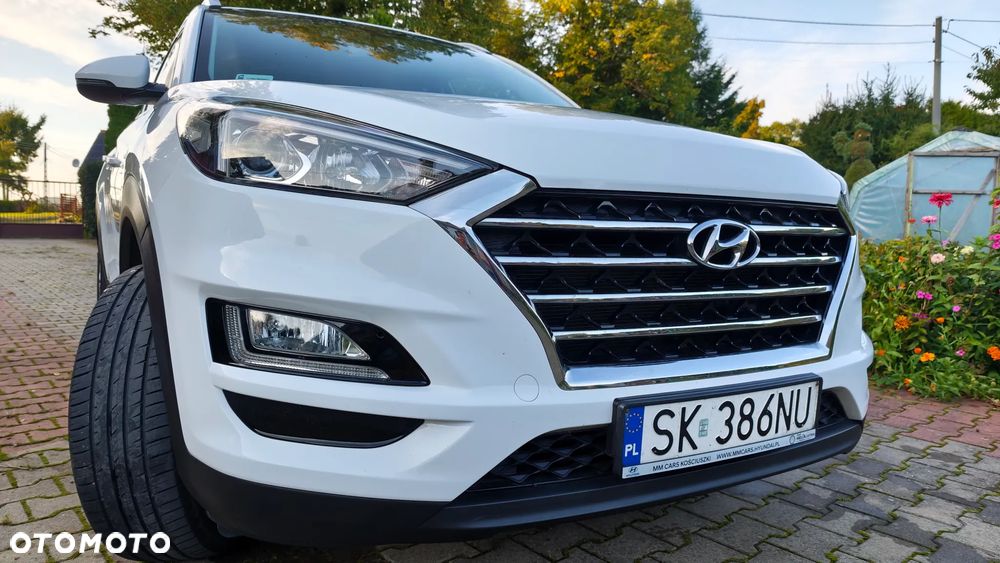 Hyundai Tucson 1.6 GDI BlueDrive Comfort 2WD - 5