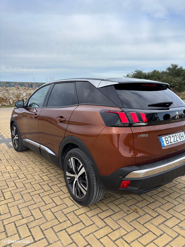 Peugeot 3008 PureTech 130 Stop & Start GPF Allure - 6