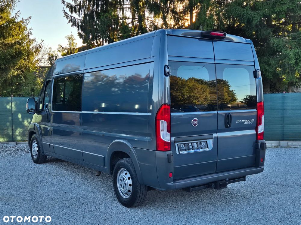 Fiat Ducato Maxi - 20
