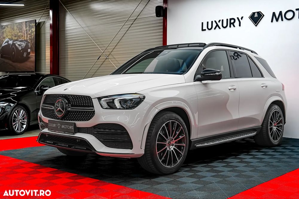 Mercedes-Benz GLE 350 de 4MATIC 9G-TRONIC AMG Line - 1