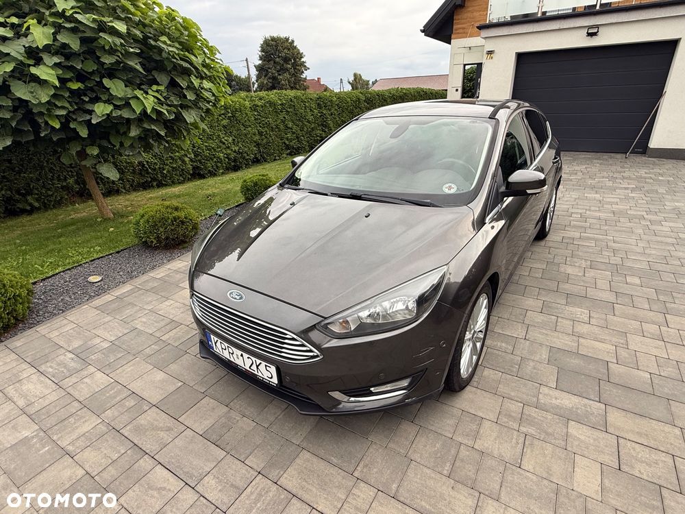 Ford Focus 1.6 TDCi Titanium - 10