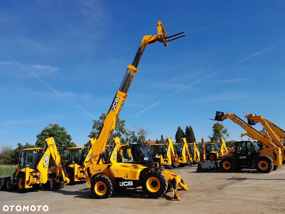 JCB 535-125 HI VIZ - 9