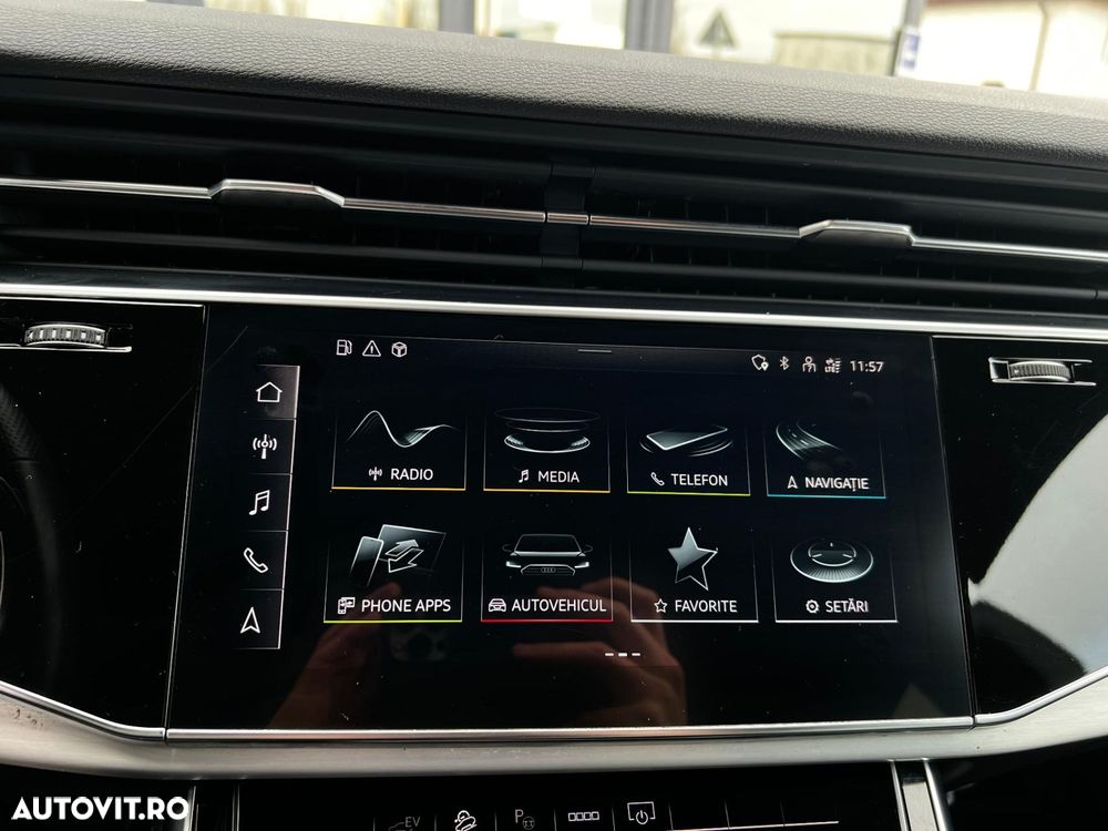 Audi Q8 3.0 60 TFSI e quattro Tiptronic - 33