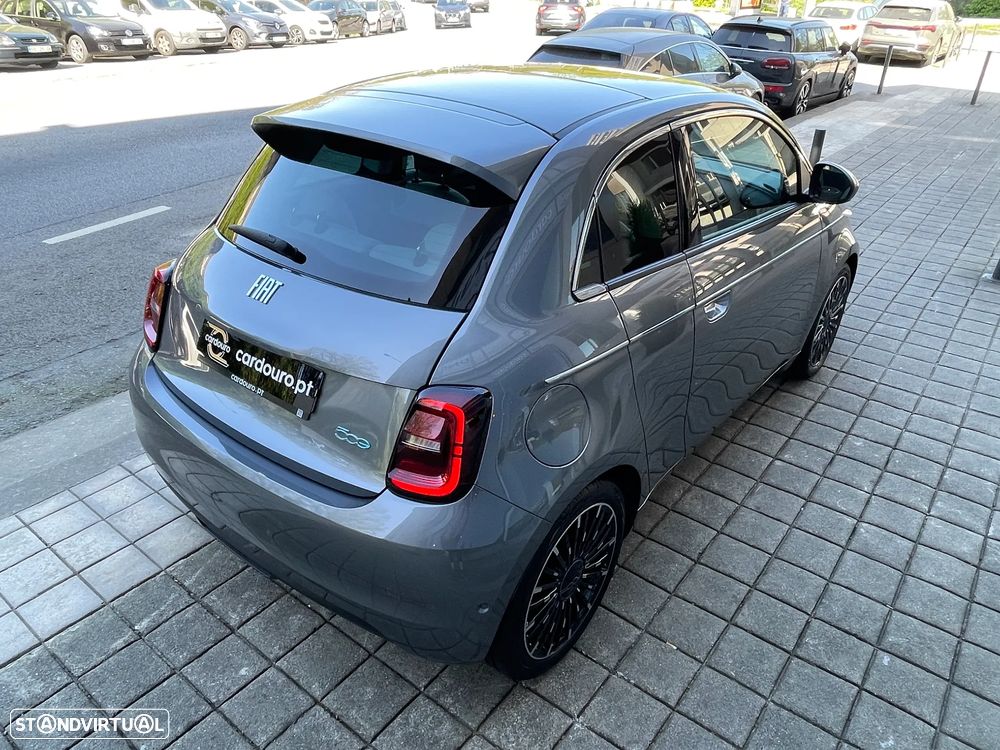 Fiat 500e 23.65 kWh La Prima - 10