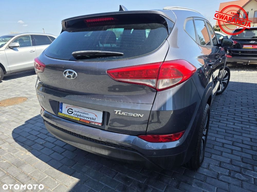 Hyundai Tucson - 10