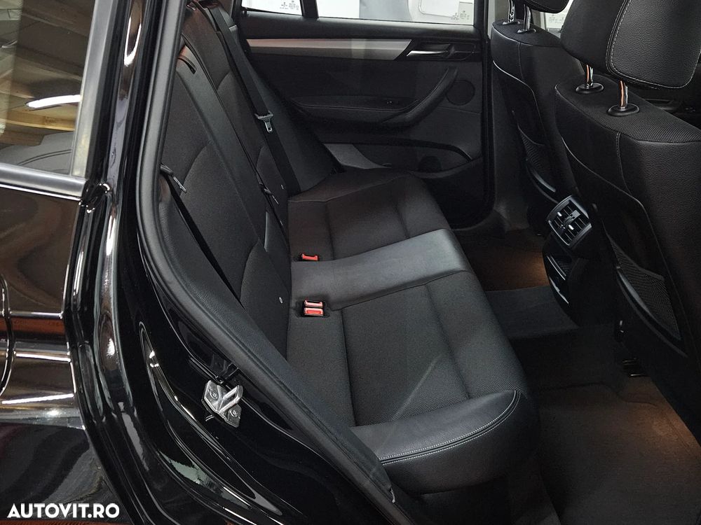 BMW X3 xDrive20d AT Advantage - 10