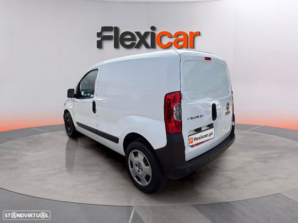 Fiat Fiorino 1.3 M-jet SX - 5