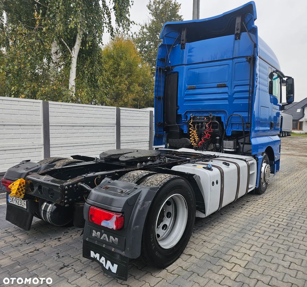 MAN Tgx 18.440 - 2