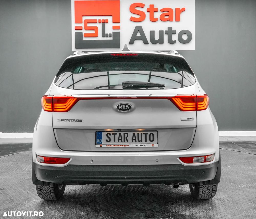 Kia Sportage 1.7 DSL 7DCT 4x2 Style - 5
