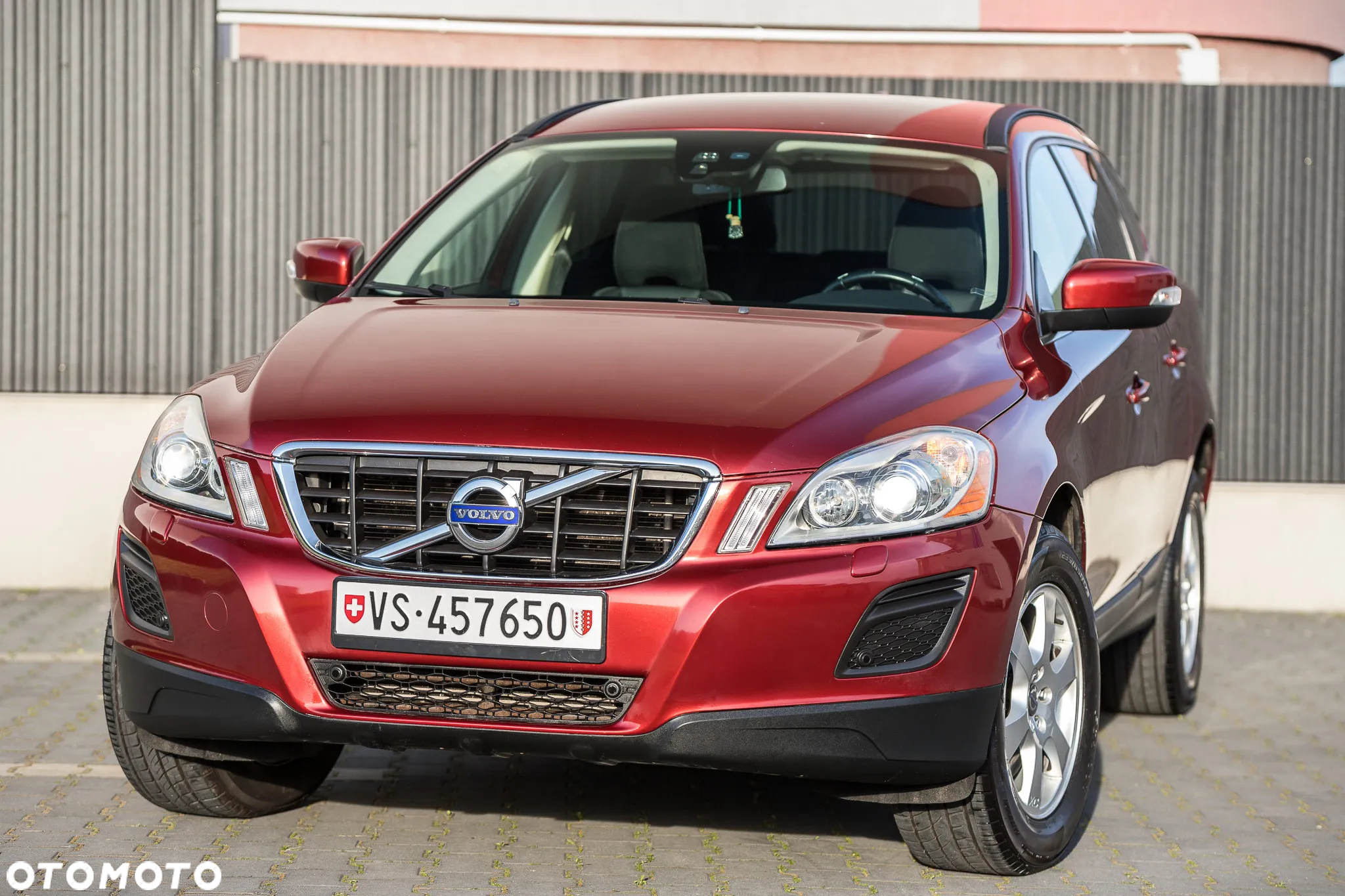 Volvo XC 60 2.4D AWD Summum - 13