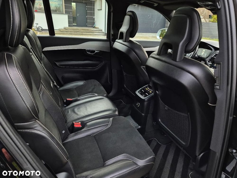 Volvo XC 90 T8 AWD Twin Engine Geartronic RDesign - 22