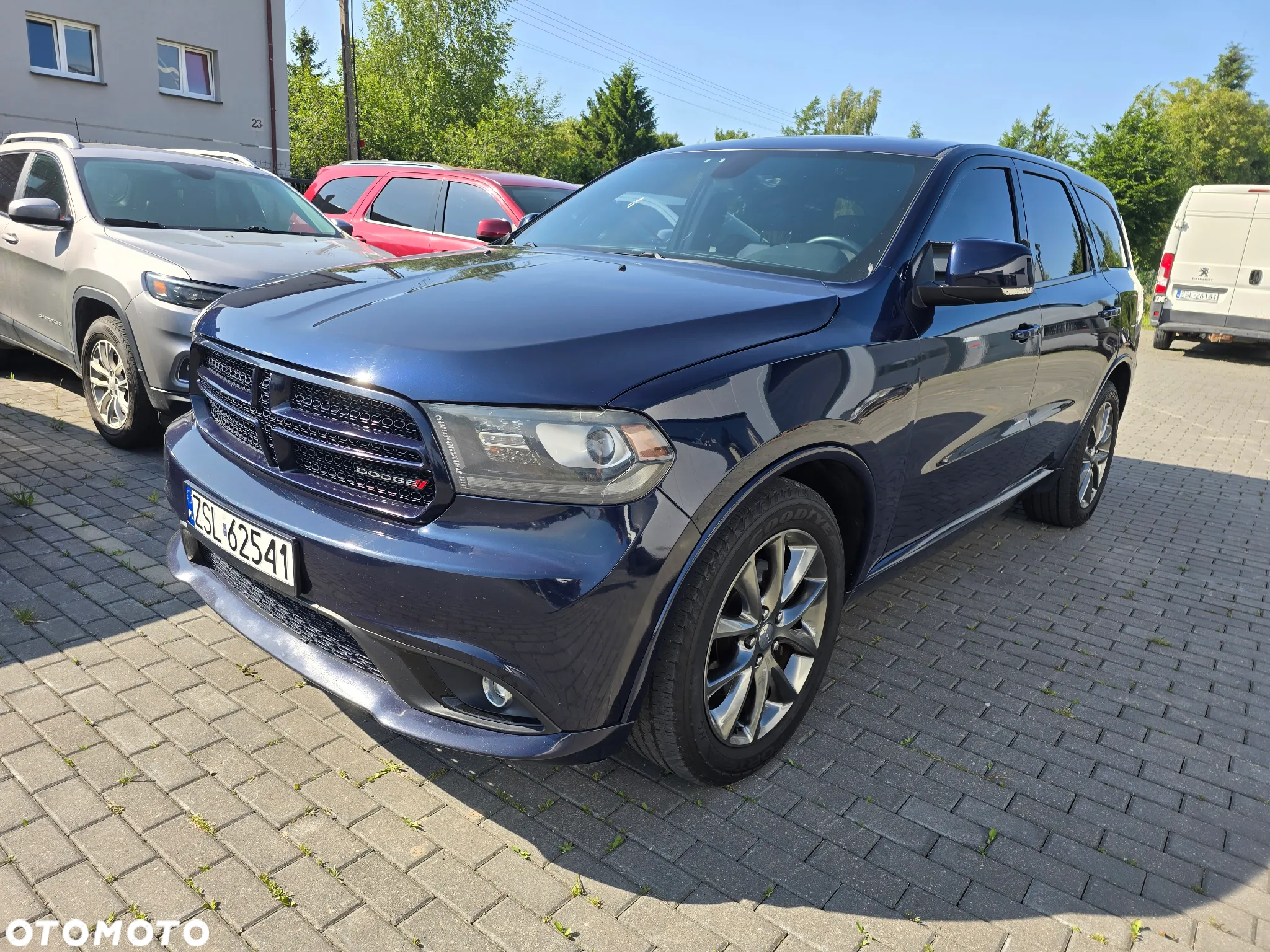 Dodge Durango 5.7 R/T - 6