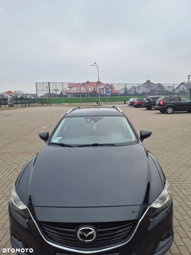 Mazda 6 SKYACTIV-D 150 i-ELOOP Prime-Line - 4