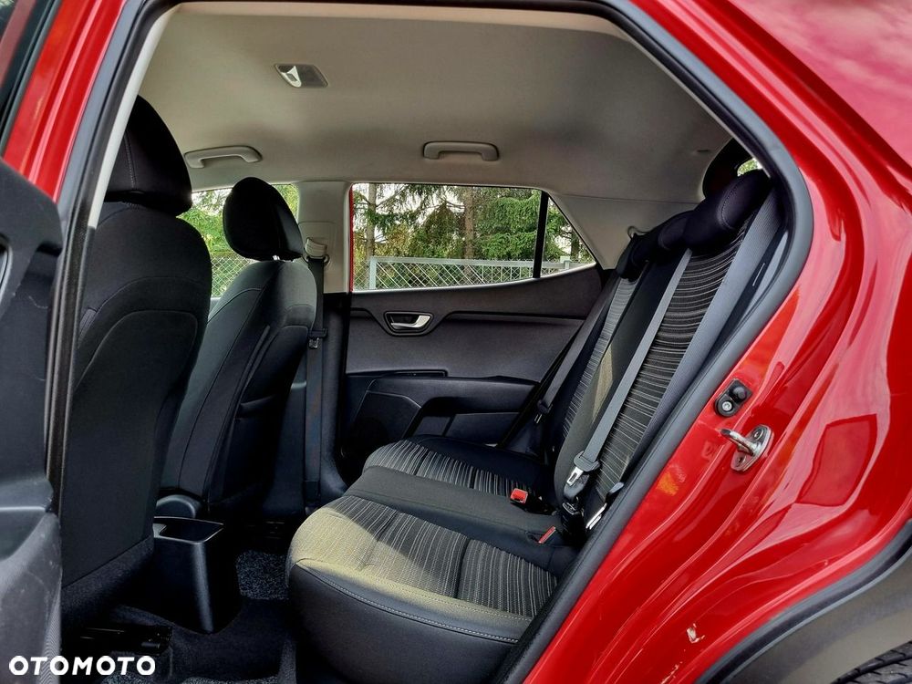 Kia Stonic 1.2 L - 10