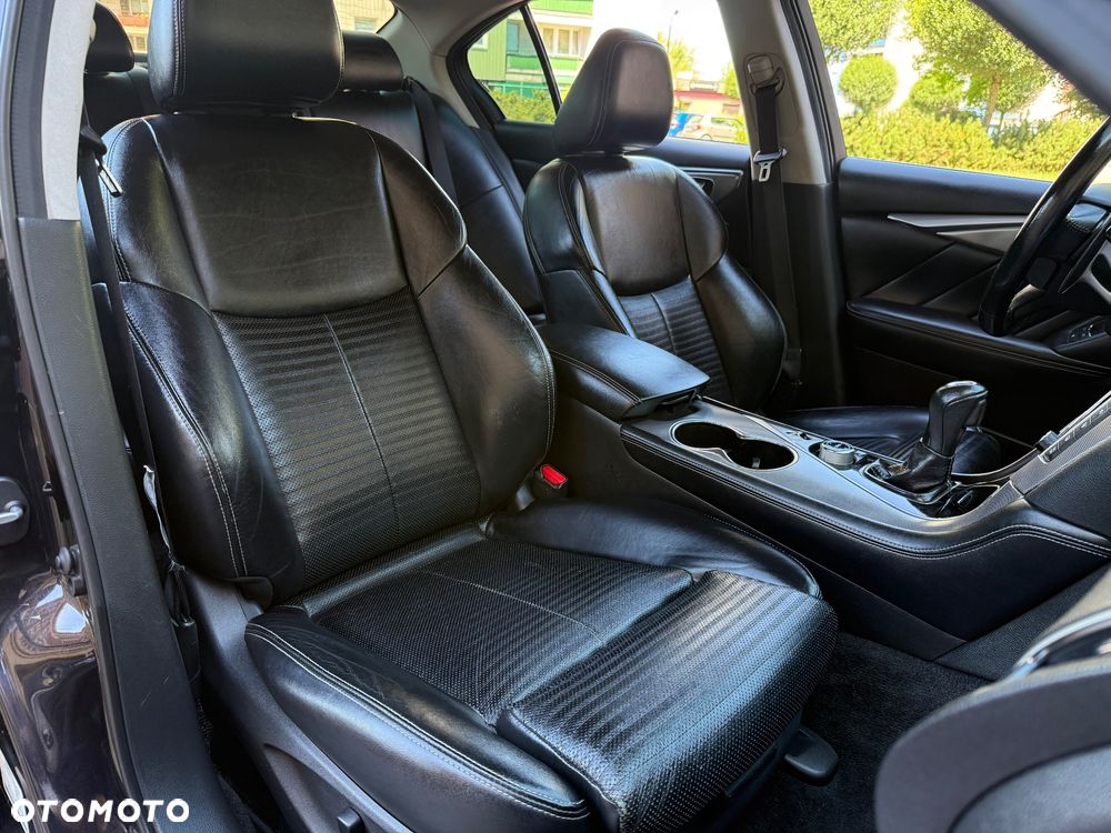 Infiniti Q50 2.2d Premium Executive EU6 - 40