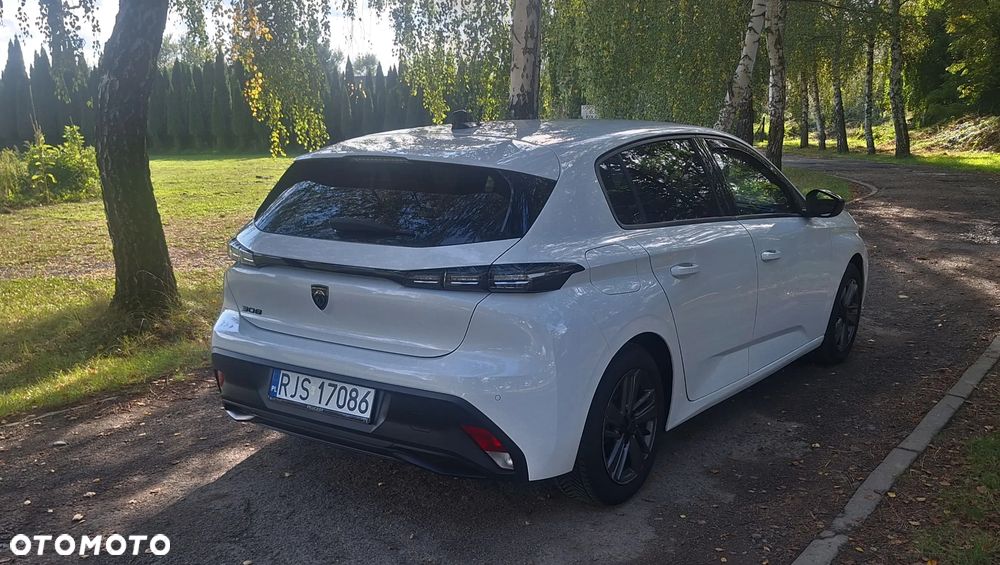Peugeot 308 BlueHDi 130 EAT8 Stop & Start Active Pack - 11