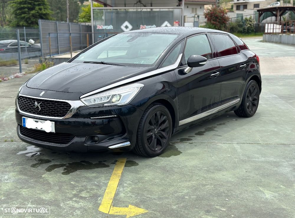 DS DS5 BlueHDi 120 EAT6 - 2