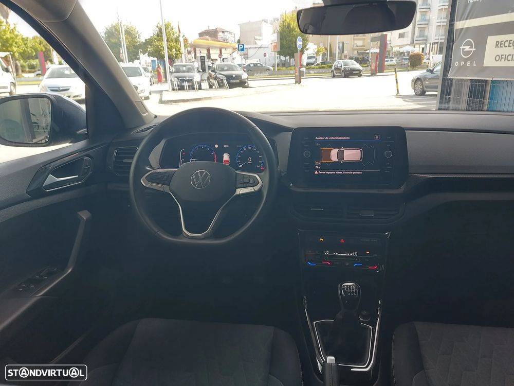 VW T-Cross 1.0 TSI Life - 16