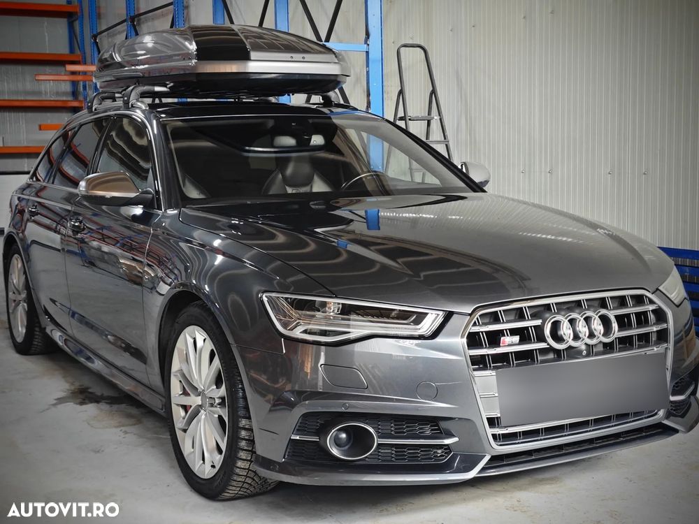 Audi S6 Avant - 1