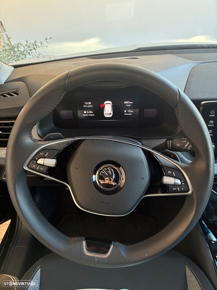 Skoda Kamiq 1.0 TSI Selection DSG - 4