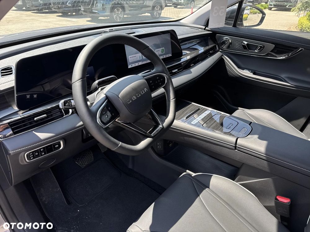 Omoda 5 1.5 T-GDI Hybrid Premium DHT - 9