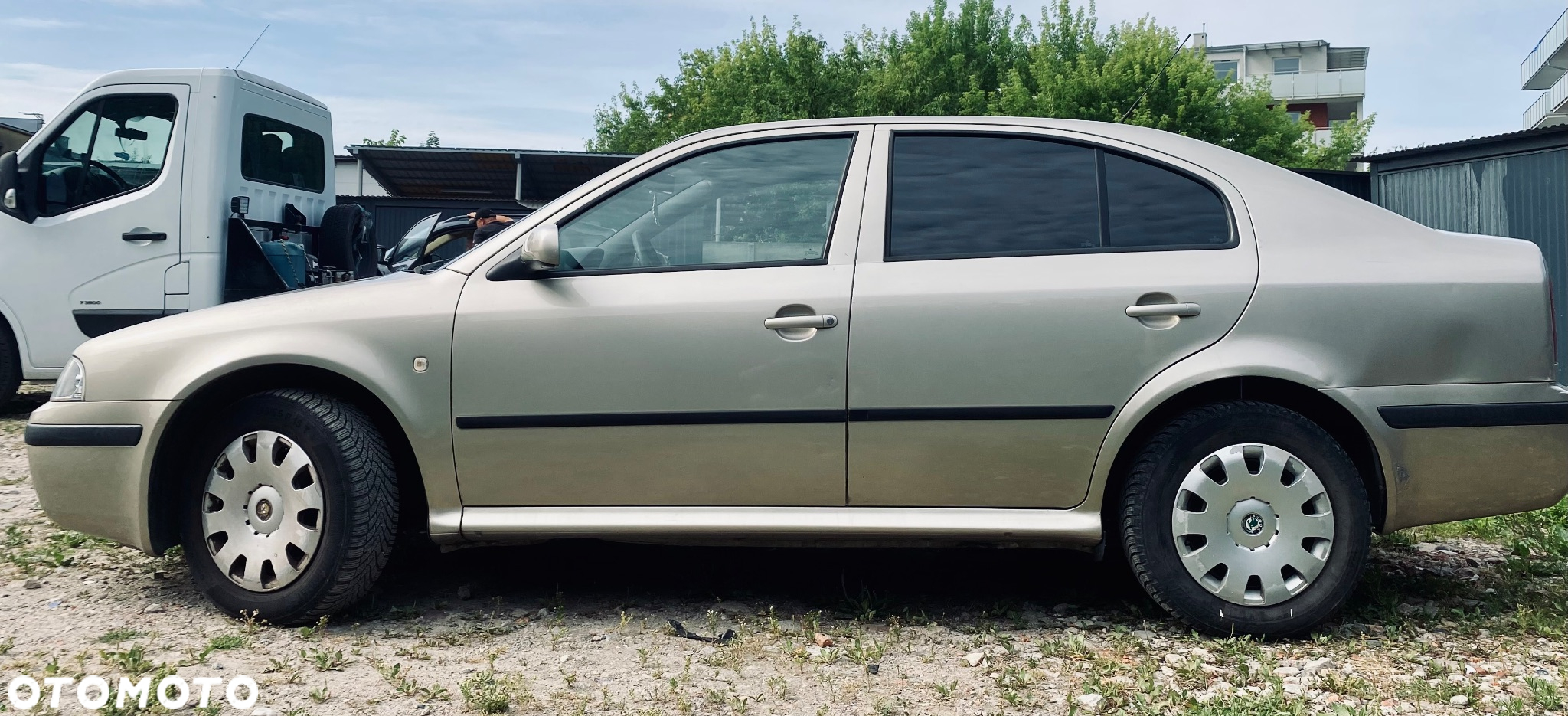 Skoda Octavia 1.4 Ambiente - 11