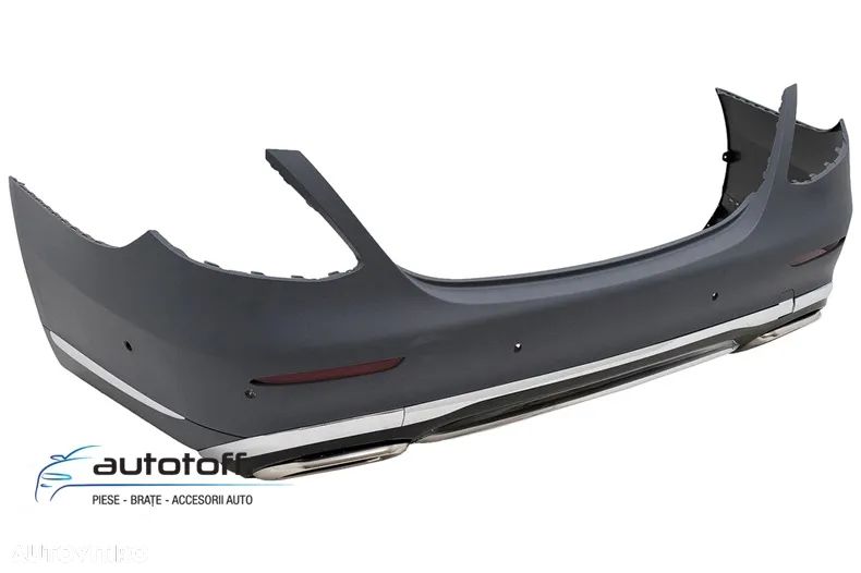 Pachet exterior Mercedes E-Class W213 (16-19) MBH Design - 6