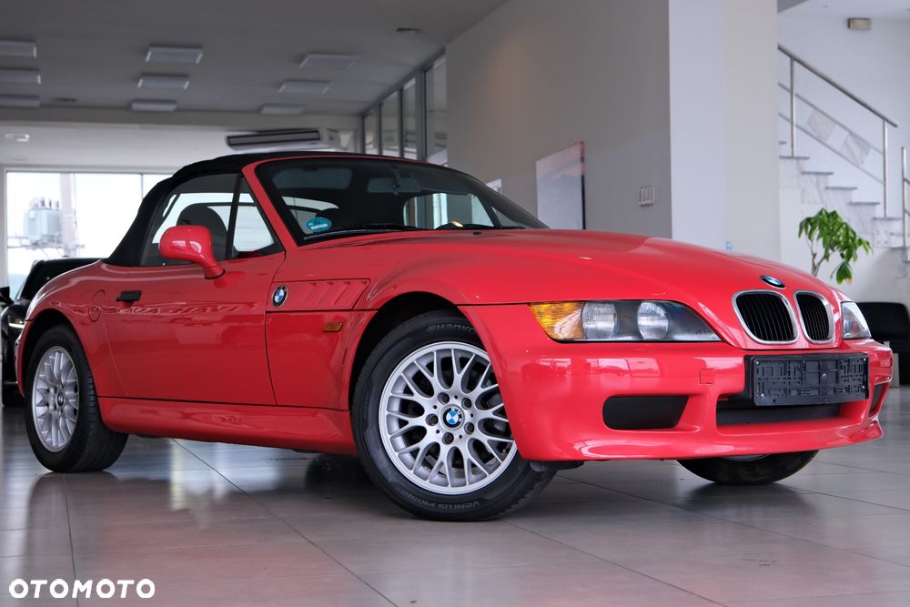 BMW Z3 - 2