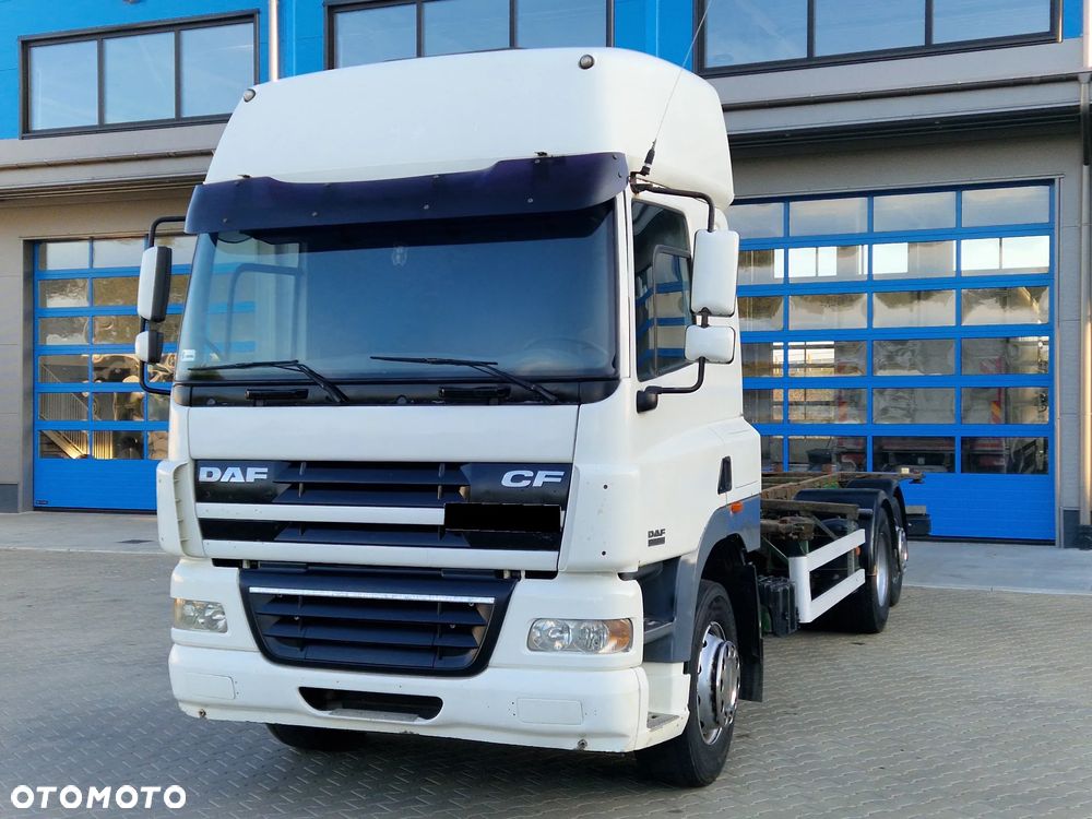 DAF FAR CF85.430 | BDF | 6x2 | STANDARD | MANUAL - 3