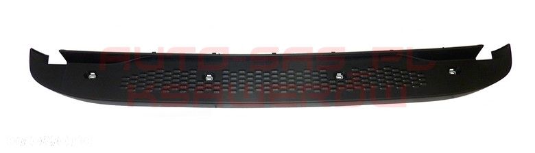 ZDERZAK TYLNY IVECO DAILY 14- - 1