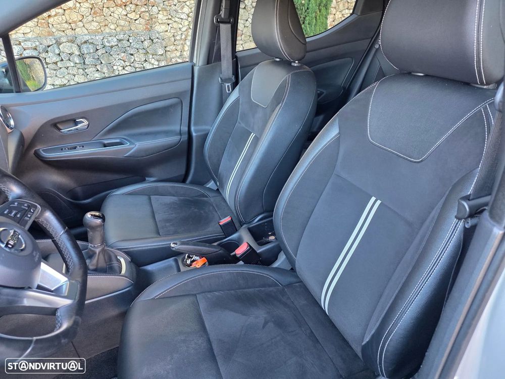 Nissan Micra 1.0 IG-T N-Sport - 19