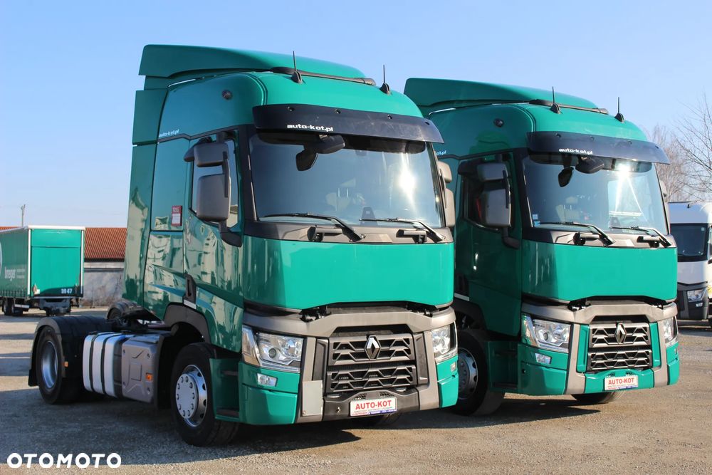 Renault T440 *13L* /2 ZBIORNIKI /ACC / BL.MOSTU / Euro 6 /*SERWIS FR*/ STAN IDEALNY / - 2