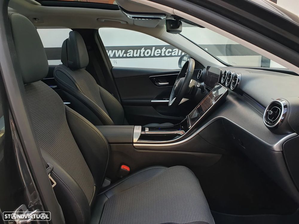 Mercedes-Benz C 300 de T 9G-TRONIC Avantgarde - 4