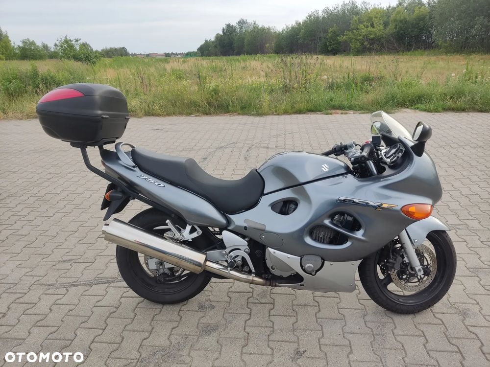 Suzuki GSX-F - Katana - 1